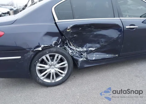 2012 Hyundai Genesis 3.8 из США, поврежденный, VIN KMHGC4DD5CU159342